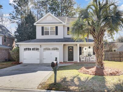 Photo 1 of 25 : 5463 Altamaha Drive