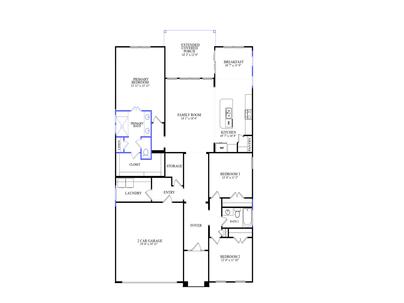 Photo 1 of 25 : 351 Blue Oak Drive
