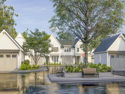 Photo 1 of 6 : 409 Oak Hammock Court, #Lot 50