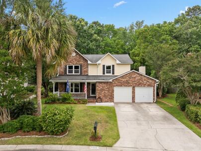 Photo 1 of 25 : 5488 Altamaha Drive