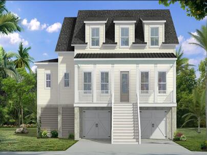 Photo 1 of 4 : 1342 Porcher's Bluff Road