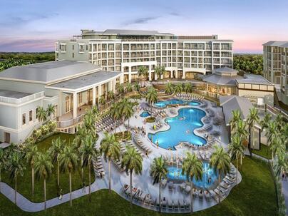 Photo 1 of 22 : 5802 Palmetto Drive, #B-301/303