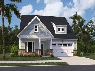 Photo 1 of 8 : 124 Norses Bay Court