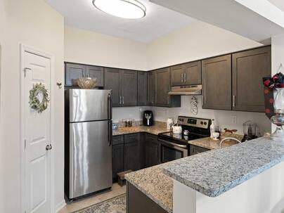 Photo 1 of 25 : 700 Daniel Ellis Drive, #12104