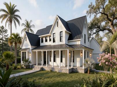 Photo 1 of 20 : Home on Darrell Creek Trail