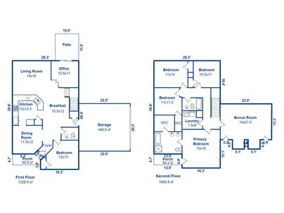 Photo 1 of 25 : 2816 Ortega Drive