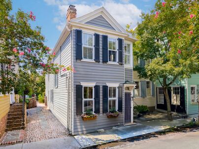 Photo 1 of 25 : 87 Tradd Street