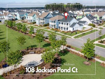 Photo 1 of 25 : 108 Jackson Pond Court