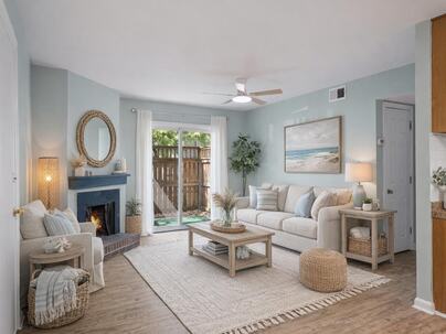 Photo 1 of 25 : 1402 Camp Road, #13b