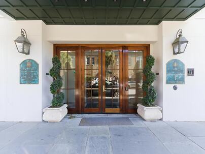 Photo 1 of 25 : 1 Vendue Range, #Unit G