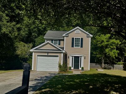 Photo 1 of 25 : 8498 William Moultrie Drive