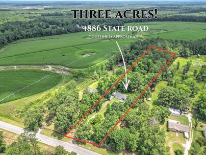 Photo 1 of 25 : 4886 State Road