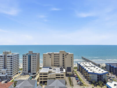 Photo 1 of 25 : 6100 Ocean Boulevard, #Unit 601