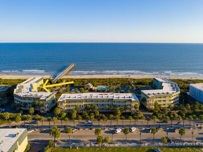 Photo 1 of 23 : 1300 Ocean Boulevard, #204