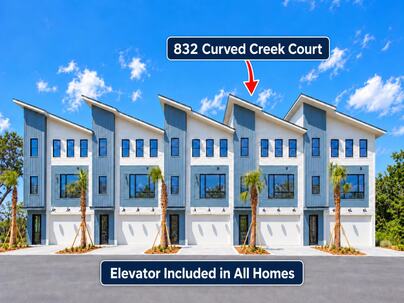 Photo 1 of 25 : 832 Curved Creek Court