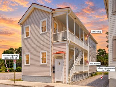 Photo 1 of 25 : 72 Ashe Street, #A-B