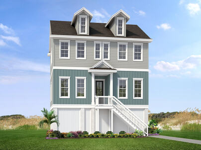 Photo 1 of 25 : Home on Marsh Flower Lane