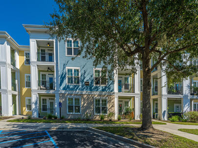Photo 1 of 25 : 2000 Belle Isle Avenue, #304